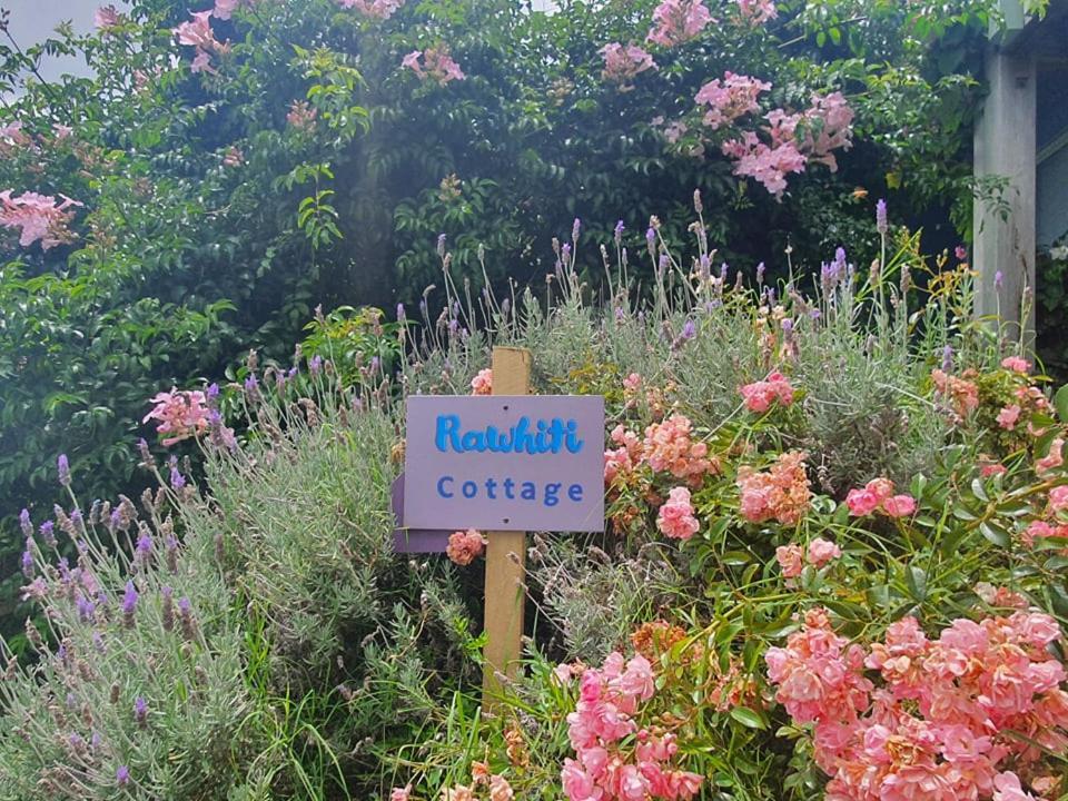 Rawhiti Cottage At Kaeppeli'S Kuaotunu Eksteriør billede